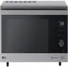Image de Four à micro-ondes LG MJ3965ACS 39 L 1200W noir inox