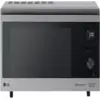 Image de Micro-ondes LG MJ3965ACS 39L Acier Inox - Neuf
