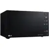 Image de LG MH6535GIS micro-ondes Noir Combinaison micro-ondes Plaque de cuisson 25 L 1000 W