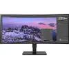 Image de LG 35BN77CP-B.AEU computer monitor 88.9 cm (35") 3440 x 1440 pixels Quad HD LED Black