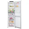 Image de Réfrigérateur Combiné 1,86m Blanc Door Cooling , Linear Cooling , g LG - GBV3100ESW - Neuf