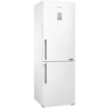 Image de Réfrigérateur combiné 60cm 339l ventilé blanc - Samsung - RB34J3515WW -