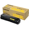 Image de Toner SAMSUNG CLTY503L C3060FR JAUNE