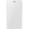 Image de Samsung EF-WJ120 coque de protection pour téléphones portables 11,4 cm (4.5 ) Folio Blanc Samsung Galaxy J1 2016 - Neuf