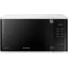 Image de Samsung MS23K3513AW, Plan de travail, Micro-ondes à poser, 23 l, 800 W, Affichage intégré, LED
