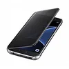 Image de Samsung Clear View Etui pour Samsung Galaxy S7 Noir en occasion ou reconditionné
