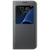 Image de Samsung EF-CG935 coque de protection pour téléphones portables 14 cm (5.5 ) Folio porte carte Noir Samsung Galaxy S7 edge - Neuf