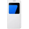 Image de Samsung S View Etui pour Samsung Galaxy S7 Edge Blanc en occasion ou reconditionné