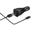 Image de Samsung EP-LN920 Smartphone, Tablet Black Cigar lighter Auto