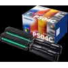 Image de Toner Samsung CLT-P504C - Rainbow Kit (C/M/Y/K) - capacité : BK : 2.500 pages, C/M/Y : 1.800 pages chacun (CLT-P504C/ELS)