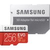 Image de SAMSUNG FLASH microSD EVO Plus 256 GB 100MB/s / 90MB/s