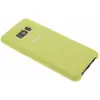 Image de Samsung Back cover compatible avec Samsung Galaxy S8 Plus - Vert