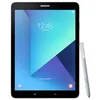 Image de Samsung Galaxy Tab S3 Tablette Tactile 9,7" (24,6 cm) (32 Go, Wi-Fi, Argent) en occasion ou reconditionné
