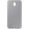 Image de Coque Semi-rigide Samsung pour Galaxy J7 (2017) Grise #DEFAULT