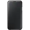 Image de Samsung EF-WJ730 coque de protection pour téléphones portables 14 cm (5.5 ) Étui avec portefeuille Noir Samsung Samsung Galaxy J7 (2017) - Neuf