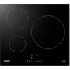 Image de Table de cuisson induction 59cm 3 feux 7200w noir - Samsung - NZ63M3NM1BB -