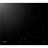 Image de Table de cuisson induction 60cm 4 feux 7200w noir - Samsung - NZ64M3NM1BB -
