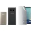 Image de Bundle Coque Transparente Samsung Galaxy S8 + + Protège écran + Powerbank 5200mAh Samsung - Neuf