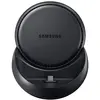 Image de Station DeX Samsung EE-MG950 avec adaptateur de charge, noir