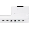 Image de Samsung CY-TF65BRC station d'accueil pour ordinateur portable/réplicateur de ports Blanc