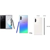 Image de SAMSUNG Galaxy Note 10+ Dual-SIM-Smartphone aura black 256 GB