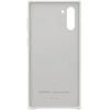 Image de Étui Samsung Galaxy Note 10 En Cuir Blanc