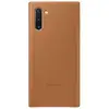 Image de Samsung EF-VN970 coque de protection pour téléphones portables 16 cm (6.3 ) Housse Marron Samsung Galaxy Note10 - Neuf