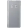 Image de Samsung EF-NN970 coque de protection pour téléphones portables 16 cm (6.3 ) Folio Argent Samsung Galaxy Note10 - Neuf