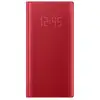 Image de Samsung EF-NN970 coque de protection pour téléphones portables 16 cm (6.3 ) Folio Rouge Samsung Galaxy Note10 - Neuf
