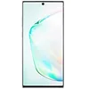 Image de Samsung Galaxy Note 10+ - Smartphone Portable débloqué 4G (Ecran: 6,8 pouces - 256 Go - Double Nano-SIM - Android) - Argent en occasion ou reconditionné