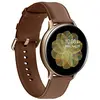 Image de Samsung Galaxy Watch Active2, Fitnesstracker aus Edelstahl, großes Display, ausdauernder Akku, wassergeschützt, 44 mm, Bluetooth, Gold en occasion ou reconditionné