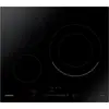 Image de Table de cuisson à induction 60cm 3 feux 7200w noir - Samsung - NZ63R3727BK -