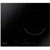 Image de Samsung NZ63R3727BK Noir Intégré 59 cm Plaque avec zone à induction 3 zone(s) - Neuf