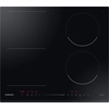 Image de Samsung NZ64R3747BK Noir Intégré 60 cm Table de cuisson à induction 4 zone(s)