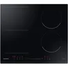 Image de Samsung   Plaque À Induction 60 Cm Avec 4 Zones   Flex Zone Pour Ustensiles Variés   Contrôle Slide Touch   Maintien Au Chaud   Sécurité Enfant