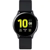 Image de Samsung - Montre Galaxy Watch Active 2 Bluetooth - Aluminium 40 mm - Noir Aqua- Version Française en occasion ou reconditionné