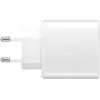 Image de Samsung EP-TA845 Smartphone Blanc Secteur Charge rapide Intérieure - Neuf