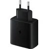 Image de Samsung Travel Adapter EP-TA845 - Adaptateur secteur - 45 Watt - 3 A - SFC 2.0 (USB-C) - sur câble : USB-C