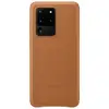 Image de Samsung EF-VG988 coque de protection pour téléphones portables 17,5 cm (6.9 ) Housse Marron Samsung Galaxy S20 Ultra - Neuf