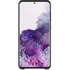 Image de Samsung Galaxy S20 + 5G d'origine Housse en silicone/étui pour téléphone portable - Noir en occasion ou reconditionné