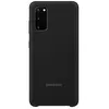 Image de Samsung coque silicone Galaxy S20 - Noir - 6.2 pouces en occasion ou reconditionné