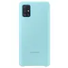 Image de Samsung EF-PA515TLEGEU coque de protection pour téléphones portables 16,5 cm (6.5 ) Housse Bleu Samsung Galaxy A51 - Neuf