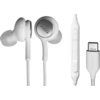 Image de Samsung EO-IC100 Casque Filaire Intra-auriculaire Appels/Musique USB Type-C Blanc