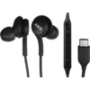 Image de Samsung EO-IC100 Casque Filaire Intra-auriculaire Appels/Musique USB Type-C Noir