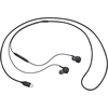 Image de Samsung EO-IC100 Casque Avec fil Ecouteurs Appels/Musique USB Type-C Noir - Neuf