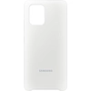 Image de Coque en silicone pour Galaxy S10 Lite Blanc - Neuf