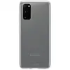 Image de Samsung EF-QG980 coque de protection pour téléphones portables 15,8 cm (6.2 ) Housse Transparent Samsung Galaxy S20 - Neuf