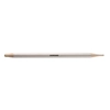 Image de Samsung Flip Pen stylet Beige, Blanc - Neuf