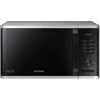 Image de Samsung MG2AK3515AS Micro-ondes Grill Cuisson croustillante 23L Argent