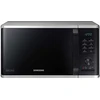 Image de Samsung MS2AK3515AS/EG Micro-ondes, Argent, 800 Watt, 23 l de volume, 48,9 cm de largeur